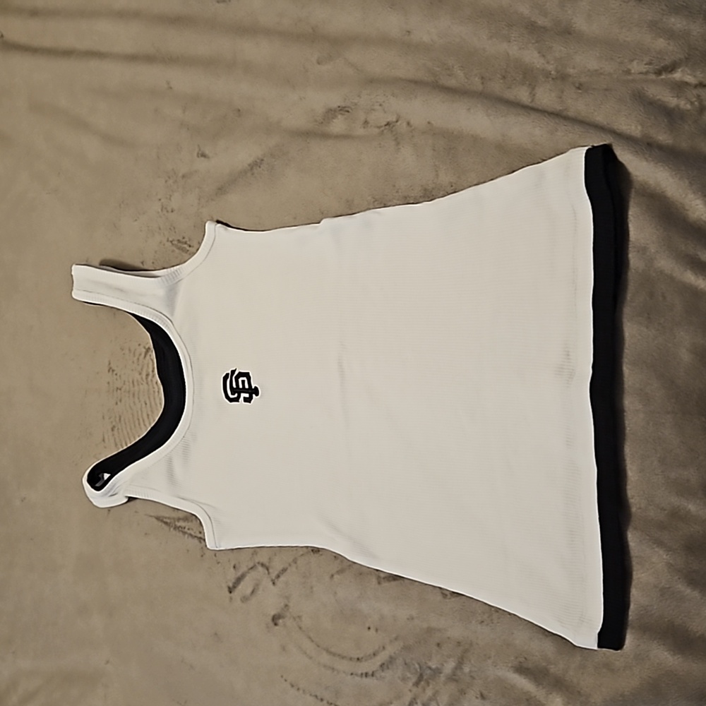 Giants womens tank top, L